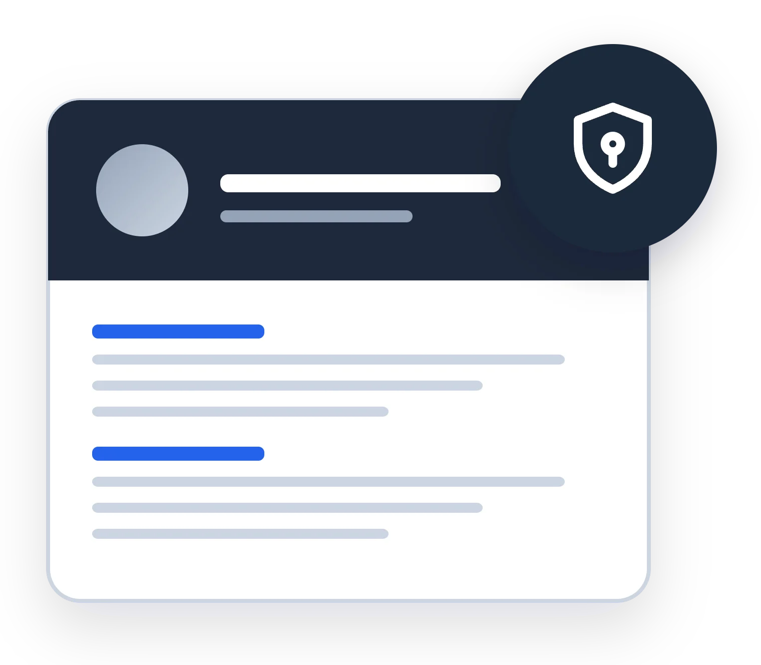 MojCV resume builder - no account, no email, no sign-up required
