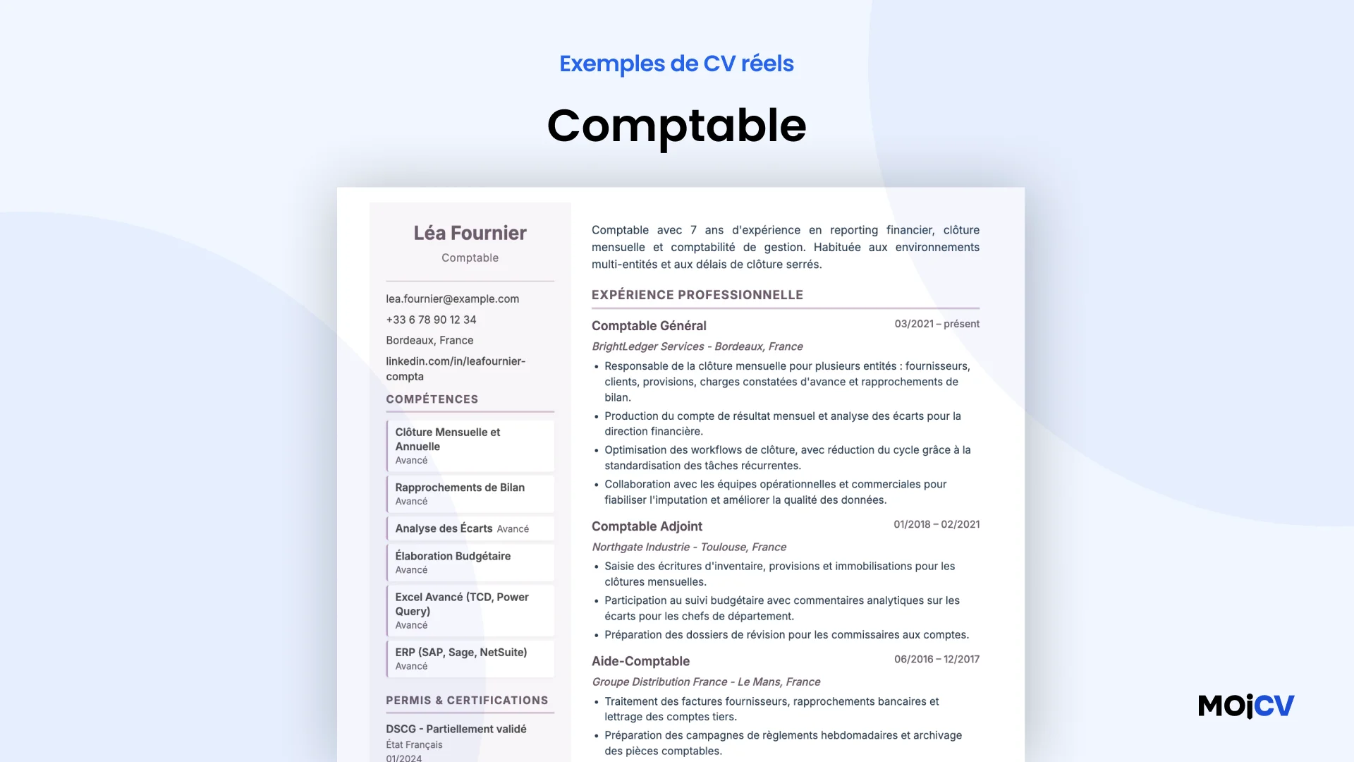 Comptable