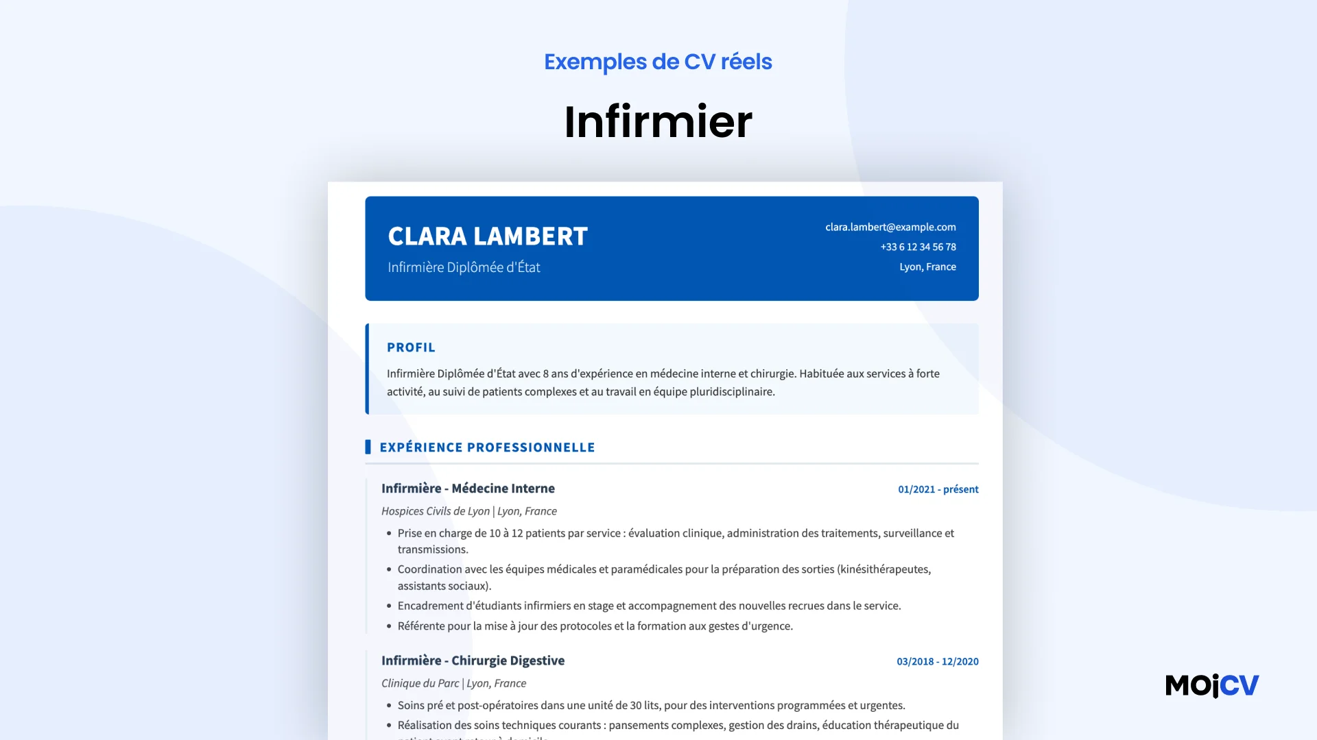 Infirmier