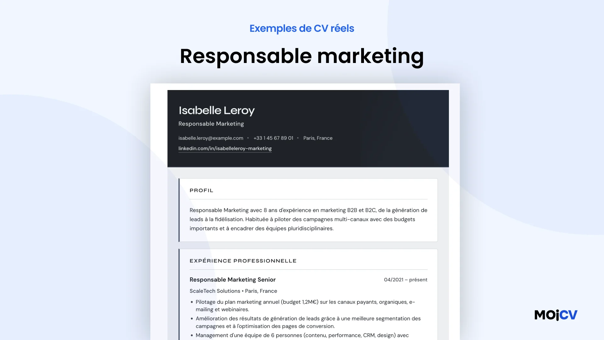 Responsable marketing