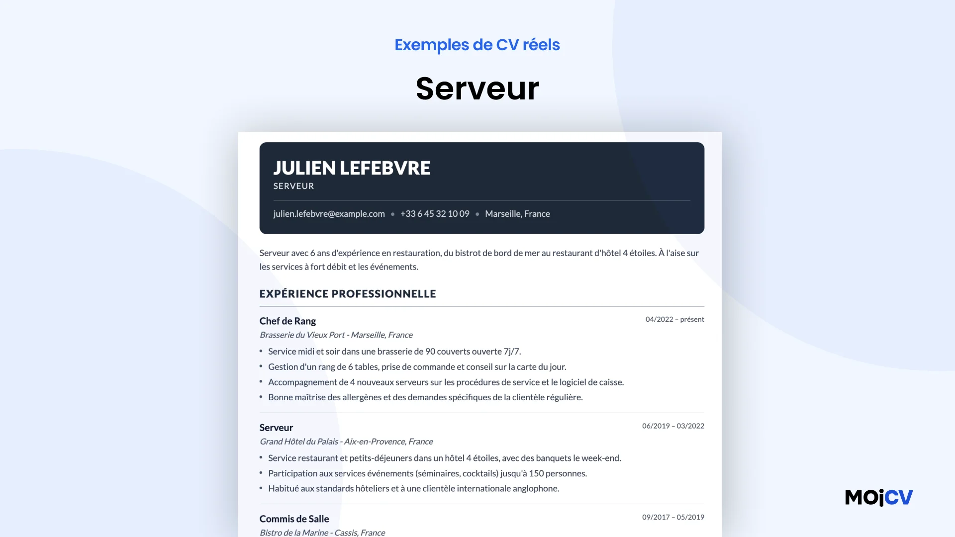 Serveur