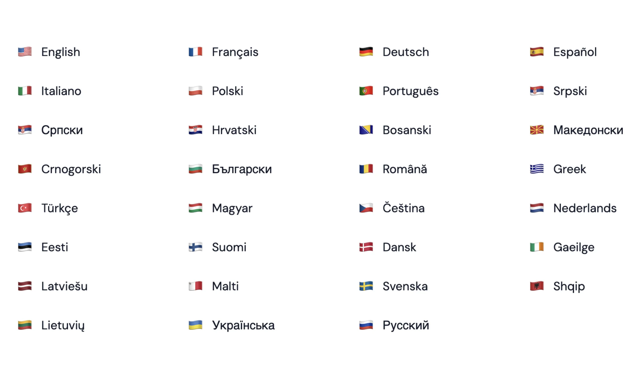 Painel do MojCV mostrando ferramentas de edição e modelos